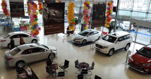 九成汽車經銷商面臨寒冬，多地協會呼吁設立3至6月上牌過渡期以紓困